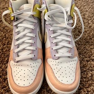 Nike Dunks High Tops